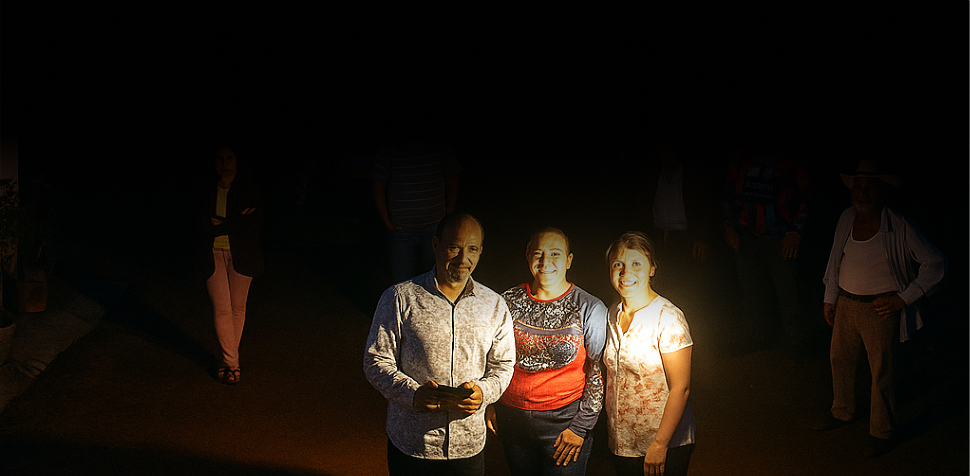 Energía solar para comunidades desconectadas